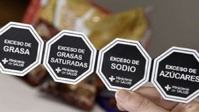 La Ley de Etiquetado Frontal prev&eacute; plazo hasta enero de 2023 para pymes alimenticias