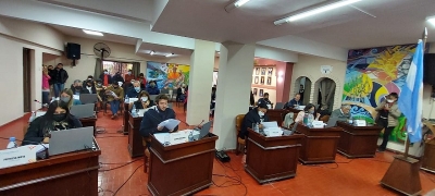 Concejales aprobaron diversas iniciativas en la cuarta sesi&oacute;n ordinaria