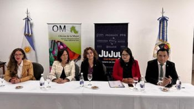 Se dict&oacute; capacitaci&oacute;n sobre la Ley Olimpia en el Ministerio de Educaci&oacute;n