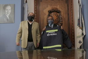 Una nueva entrega de indumentaria al personal de diferentes &aacute;reas del municipio