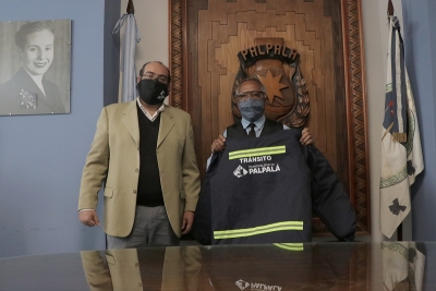 Una nueva entrega de indumentaria al personal de diferentes &aacute;reas del municipio