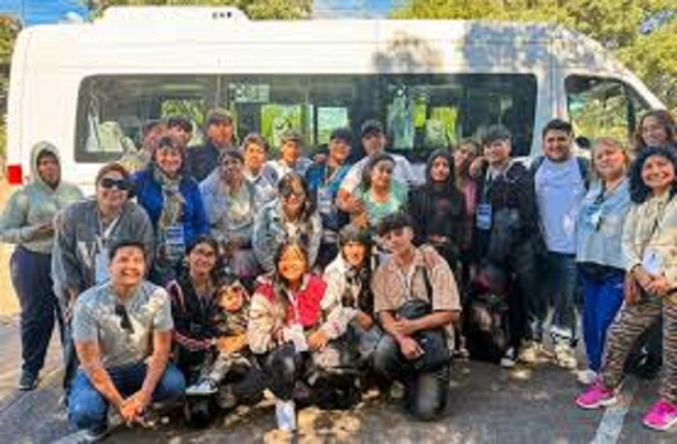 Cuando la palabra repara: estudiantes presentan "Historias que dan miedo. Parte 2"