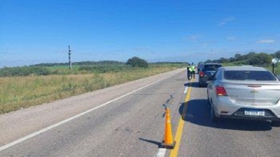 Seguridad Vial reporta 115 actas por alcoholemia