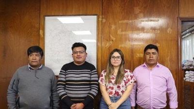 Avanzan mejoras y reformas en Puestos de Salud de la Puna