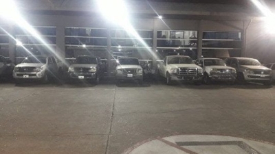 Estafas por venta de autos: detienen a dos mujeres y secuestran 8 rodados