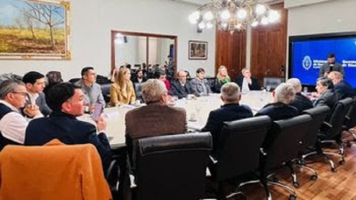 El Gobierno analiza junto a las provincias productoras una nueva ley de Biocombustibles
