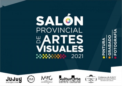 Convocatoria del Sal&oacute;n Provincial de Artes Visuales