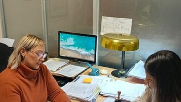 El ISJ rubric&oacute; convenios con el Instituto Superior Nuevo Horizonte