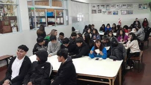 INPROJUY promueve el concurso "Jujuy Pinta Juego Responsable" en las escuelas