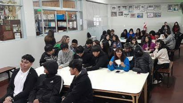 INPROJUY promueve el concurso "Jujuy Pinta Juego Responsable" en las escuelas