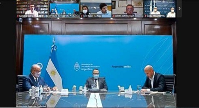 Jujuy comparte experiencia en el desarrollo de Cannabis Medicinal