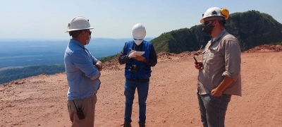 Intenso trabajo para garantizar una miner&iacute;a sustentable