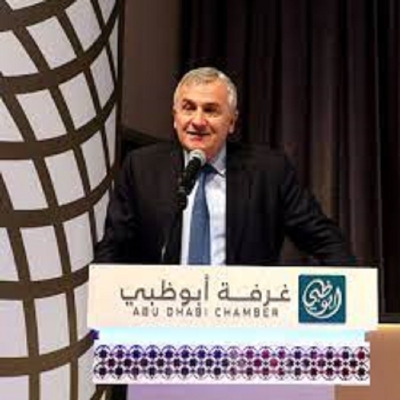 Abu Dhabi. El Norte Grande tendr&aacute; representaci&oacute;n internacional para inversiones y comercio