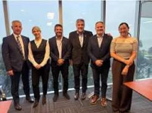 Jujuy avanza con JOY Airline hacia el inicio de nuevas rutas a&eacute;reas
