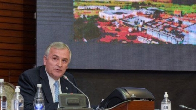 Morales inaugur&oacute; el 161&deg; Periodo de Sesiones Legislativas y llam&oacute; a "hacer lo mejor posible por Jujuy"