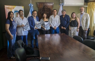 Expectativas cumplidas: Plena satisfacci&oacute;n por la marat&oacute;n donde la gente pudo mostrar su apoyo a la salud juje&ntilde;a