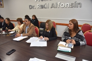 La Legislatura trabaja en la regulaci&oacute;n del ejercicio profesional de los Operadores en Salud Mental