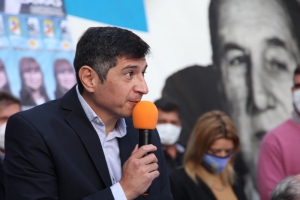 Los candidatos del peronismo contin&uacute;an el camino del di&aacute;logo comunal y vecinal para fortalecer la Capital