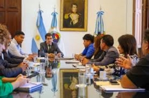 Sadir afianza la agenda de desarrollo en la Puna