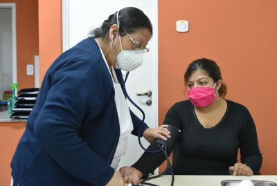 Morales dispuso nuevo adicional para profesionales de enfermer&iacute;a