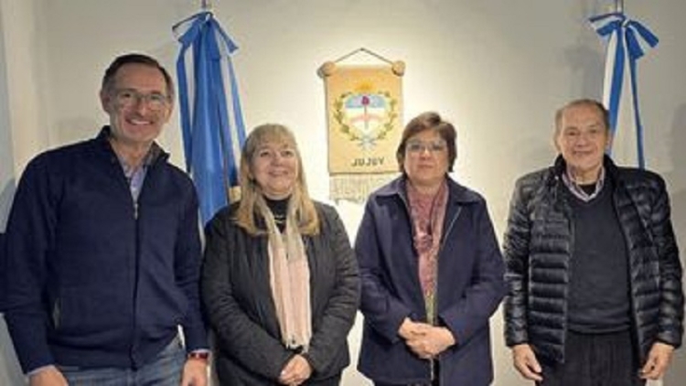 Convenio de Cooperaci&oacute;n entre el Ministerio de Planificaci&oacute;n Estrat&eacute;gica y Modernizaci&oacute;n y el Consejo Profesional de Ciencias Econ&oacute;micas de Jujuy