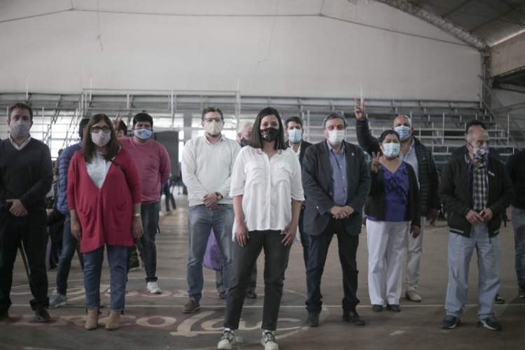 Los precandidatos del Frente de Todos ratifican la campa&ntilde;a de un &ldquo;Estado Nacional presente&rdquo; en Jujuy