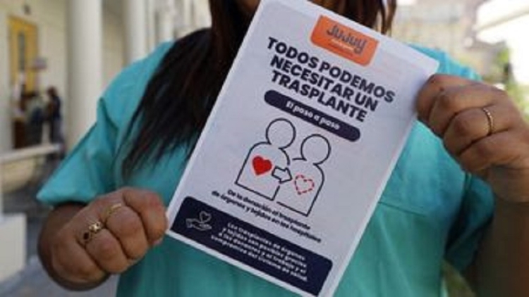 Se concretaron cinco nuevos operativos de ablaci&oacute;n en el Hospital Pablo Soria