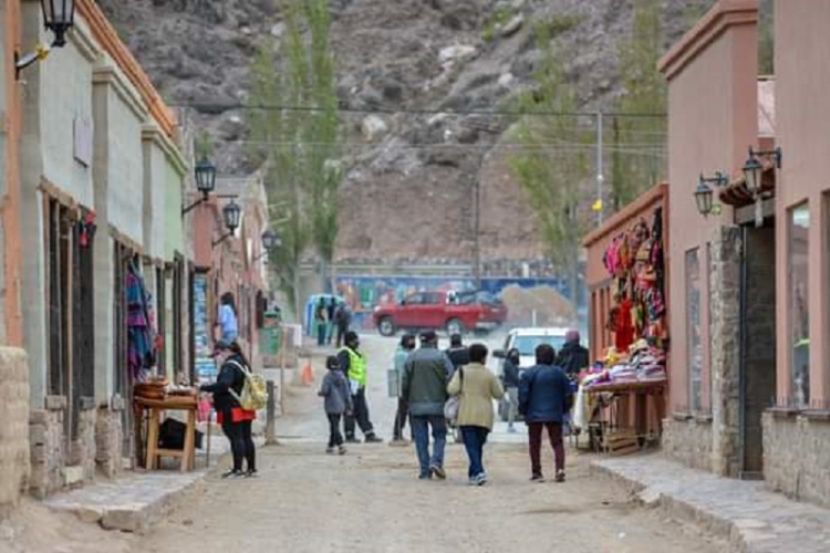 El impacto econ&oacute;mico del fin de semana largo fue de 100 millones de pesos en Jujuy