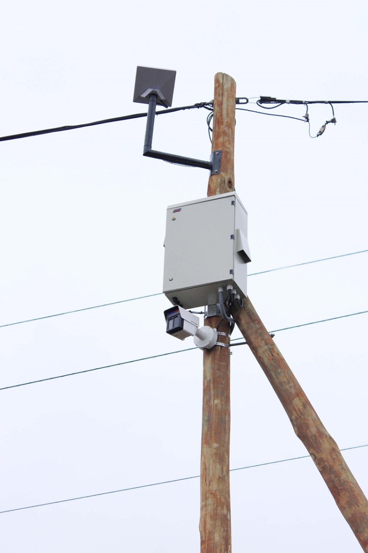 El Centro de Monitoreo de Palpal&aacute; celebr&oacute; un nuevo aniversario y ampl&iacute;a su red de seguridad