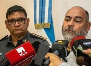 Seguridad repudi&oacute; ataque a efectivos policiales