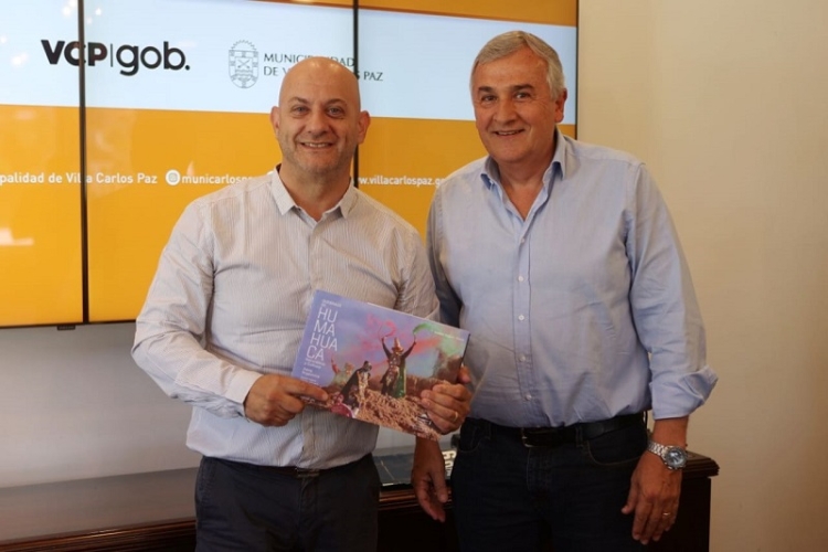 Desde C&oacute;rdoba, Morales convoc&oacute; a &ldquo;no tener miedo&rdquo; al pa&iacute;s que dejar&aacute; el kirchnerismo