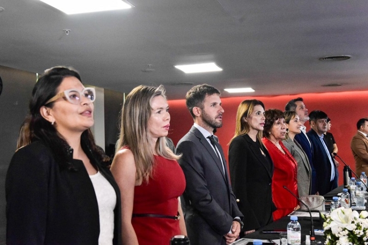 El Norte Grande sesion&oacute; en Tucum&aacute;n con fuerte reclamo federal y una agenda orientada al desarrollo regional