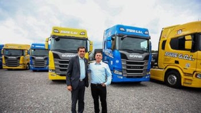 TransGol ampl&iacute;a su base operativa en Jujuy