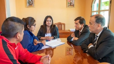 Sadir y &Aacute;lvarez Garc&iacute;a articulan soluciones para damnificados por inclemencias clim&aacute;ticas