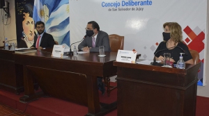 Se realiz&oacute; la primera sesi&oacute;n extraordinaria