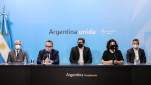 Vizzotti adelant&oacute; que "cada provincia y centro de salud" trabajar&aacute; en uso "racional" del ox&iacute;geno