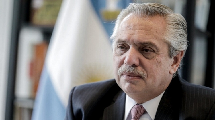 El Presidente define la agenda y la comitiva para sus encuentros con Putin y Xi Jinping