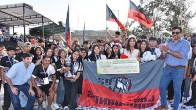 Ambiente reconoce a carroceros por su compromiso en la FNE