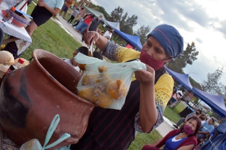 Palpal&aacute; se prepara para la sexta edici&oacute;n del concurso del tamal