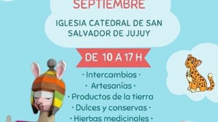 Nueva edicion de la "Feria y Trueque Manos Ind&iacute;genas"