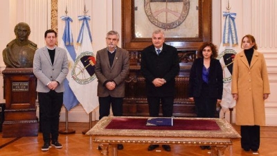 Matriz energ&eacute;tica: el Gobernador convoc&oacute; a dar un paso hacia pol&iacute;ticas de largo plazo