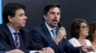 Trotta dijo tener expectativas de que el 2 de marzo estar&aacute; "resuelta" la paritaria docente nacional