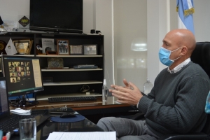 Segunda asamblea del Instituto Universitario Provincial de Seguridad