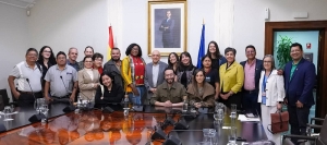 La Fundaci&oacute;n siglo 21 de Jujuy particip&oacute; en Espa&ntilde;a del programa internacional de personas defensoras de derechos humanos