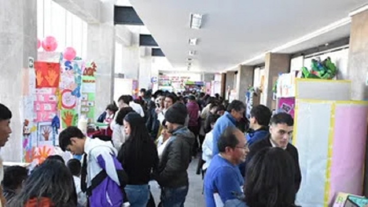Instancia provincial de Feria de Ciencias: "Innovaci&oacute;n y creatividad en las aulas"