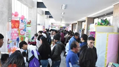 Instancia provincial de Feria de Ciencias: "Innovaci&oacute;n y creatividad en las aulas"