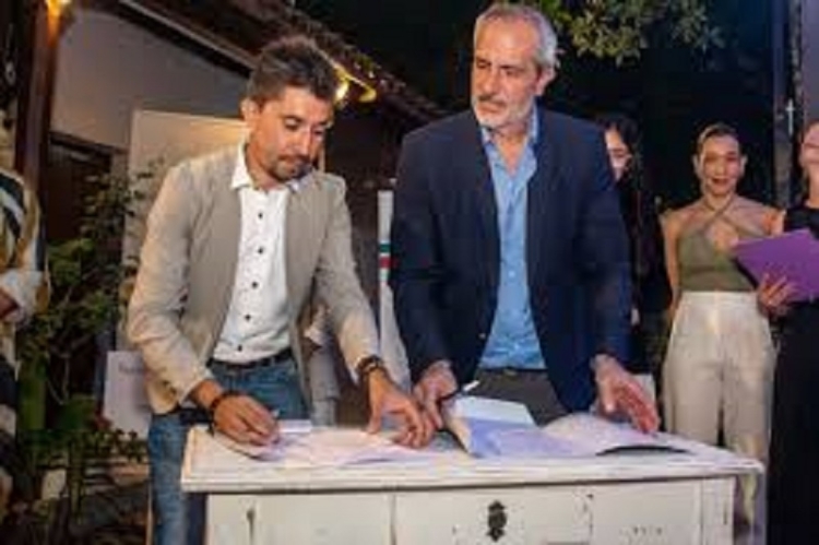 Casa Macedonio Graz, destino de bodas: las parejas podr&aacute;n casarse en el centro cultural