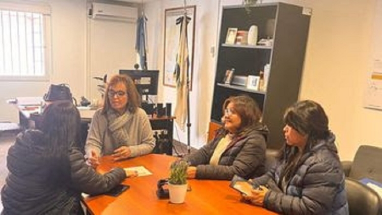 DIPEC y el Concejo Deliberante trabajan para optimizar informaci&oacute;n estad&iacute;stica a nivel de barrios de la ciudad