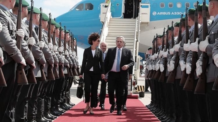 Argentina pone en duda su participaci&oacute;n en la Cumbre de las Am&eacute;ricas