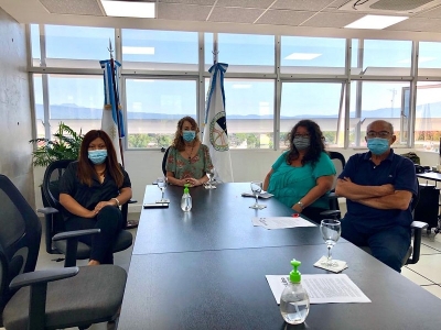 Planifican novedosas propuestas para la Feria del Libro Jujuy 2022